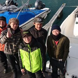 フィッシングボートACE(エース) 釣果