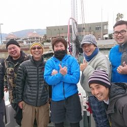 フィッシングボートACE(エース) 釣果