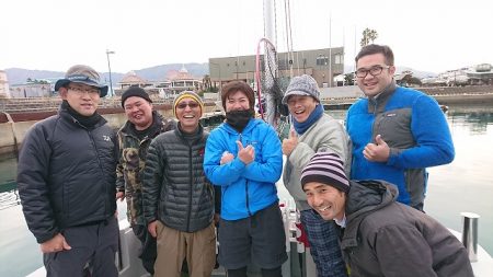 フィッシングボートACE(エース) 釣果