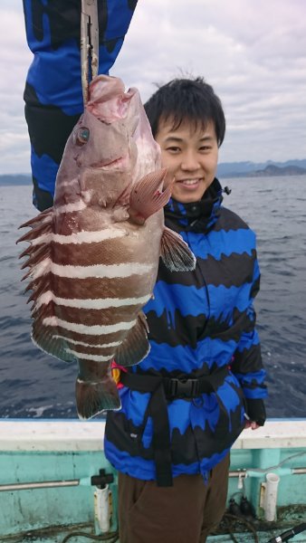 シードリーム 釣果