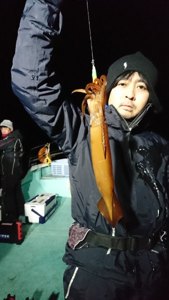 シードリーム 釣果