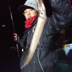 シードリーム 釣果