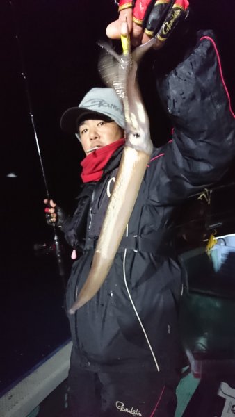 シードリーム 釣果