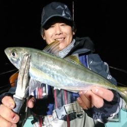 シードリーム 釣果