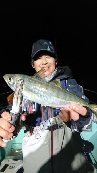 シードリーム 釣果