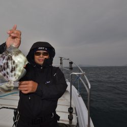 アジアマリンサービス 釣果