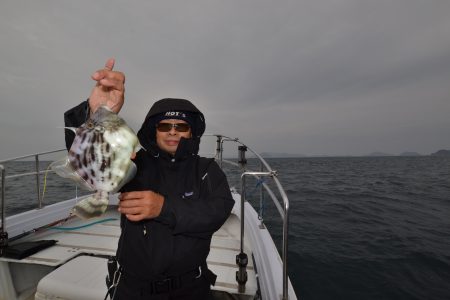 アジアマリンサービス 釣果