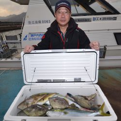 アジアマリンサービス 釣果