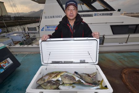 アジアマリンサービス 釣果