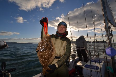 アジアマリンサービス 釣果