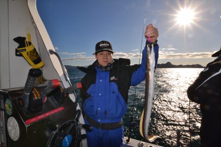 アジアマリンサービス 釣果