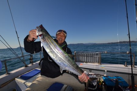 アジアマリンサービス 釣果