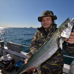 アジアマリンサービス 釣果