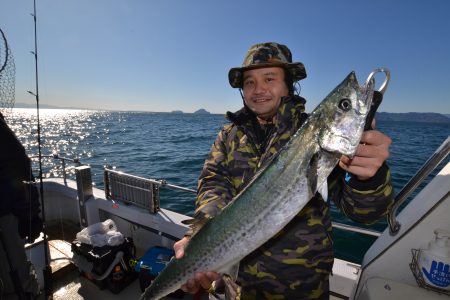 アジアマリンサービス 釣果