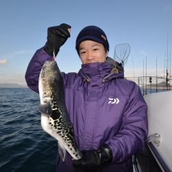 アジアマリンサービス 釣果