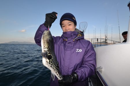 アジアマリンサービス 釣果