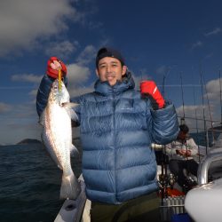 アジアマリンサービス 釣果