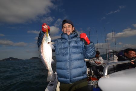 アジアマリンサービス 釣果