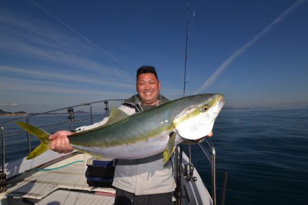 アジアマリンサービス 釣果