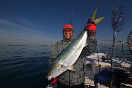 アジアマリンサービス 釣果