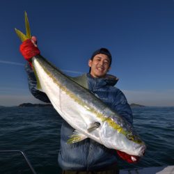 アジアマリンサービス 釣果