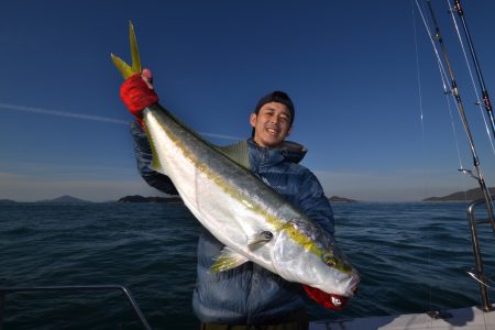 アジアマリンサービス 釣果