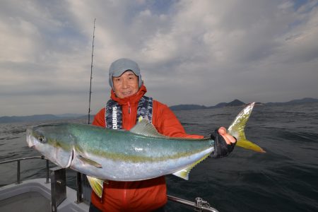 アジアマリンサービス 釣果