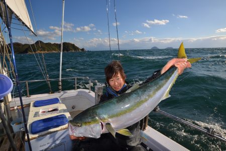 アジアマリンサービス 釣果