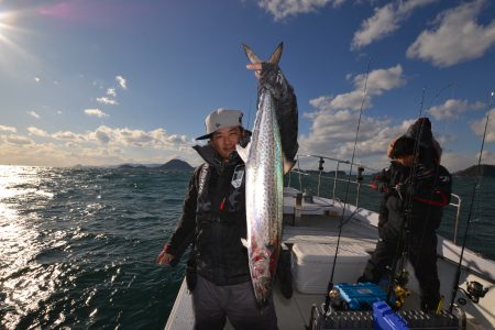 アジアマリンサービス 釣果
