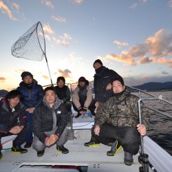 アジアマリンサービス 釣果