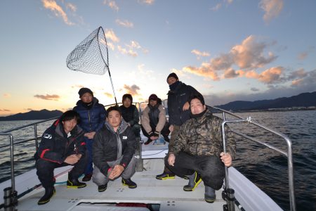 アジアマリンサービス 釣果