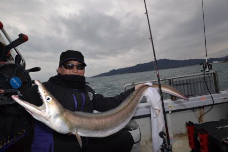 アジアマリンサービス 釣果