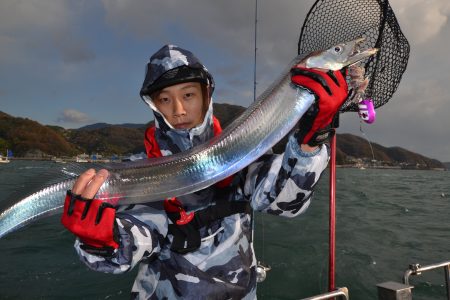 アジアマリンサービス 釣果