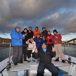 アジアマリンサービス 釣果