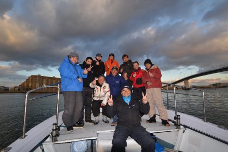 アジアマリンサービス 釣果