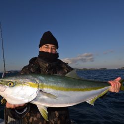 アジアマリンサービス 釣果