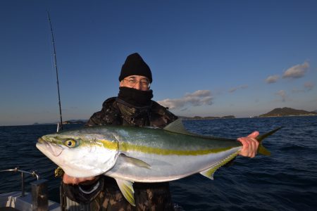 アジアマリンサービス 釣果