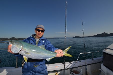アジアマリンサービス 釣果