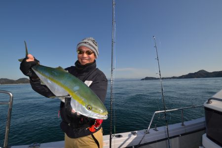 アジアマリンサービス 釣果