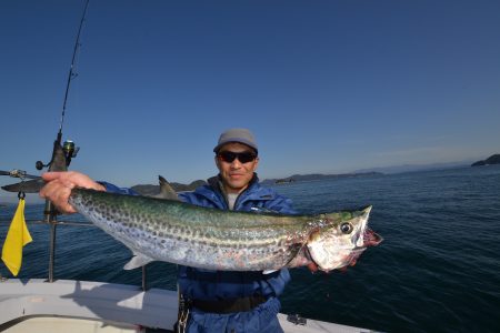 アジアマリンサービス 釣果