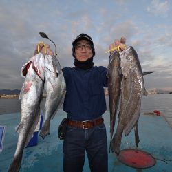 アジアマリンサービス 釣果