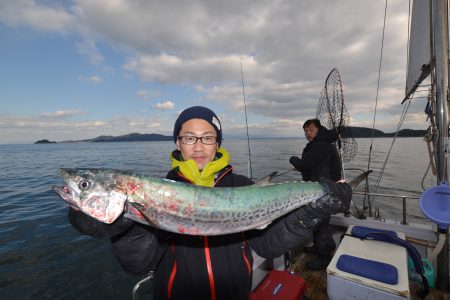アジアマリンサービス 釣果