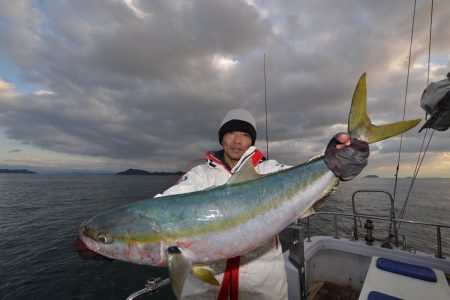 アジアマリンサービス 釣果
