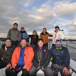 アジアマリンサービス 釣果