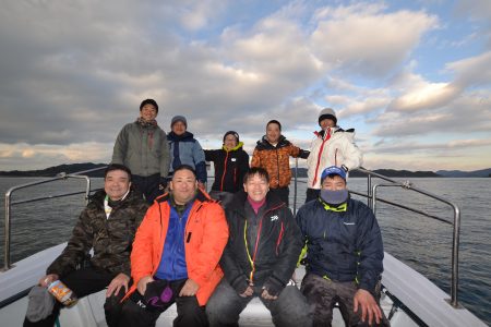 アジアマリンサービス 釣果