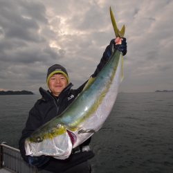 アジアマリンサービス 釣果