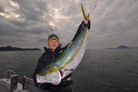 アジアマリンサービス 釣果