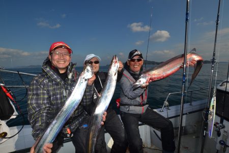 アジアマリンサービス 釣果