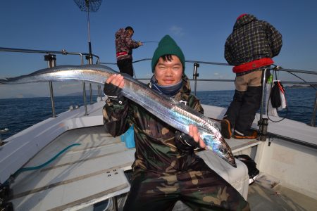 アジアマリンサービス 釣果