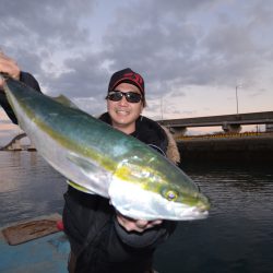 アジアマリンサービス 釣果